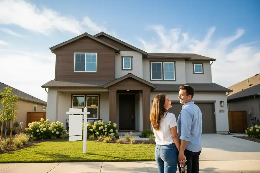 First-Time Home Buyer's Guide to Sacramento Area Communities