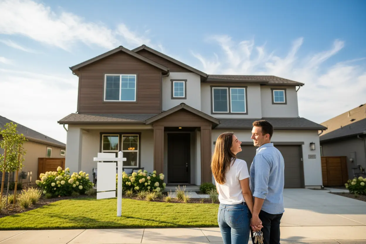 First-Time Home Buyer's Guide to Sacramento Area Communities