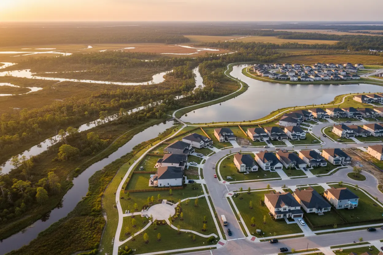Investment Opportunities in South Louisiana's Emerging Neighborhoods