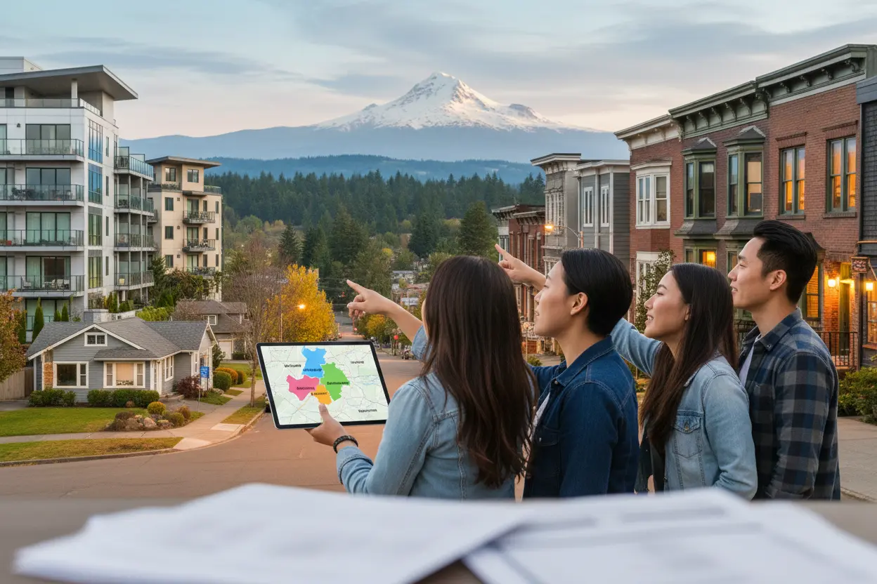 What First-Time Homebuyers Need to Know About Portland Metro Markets