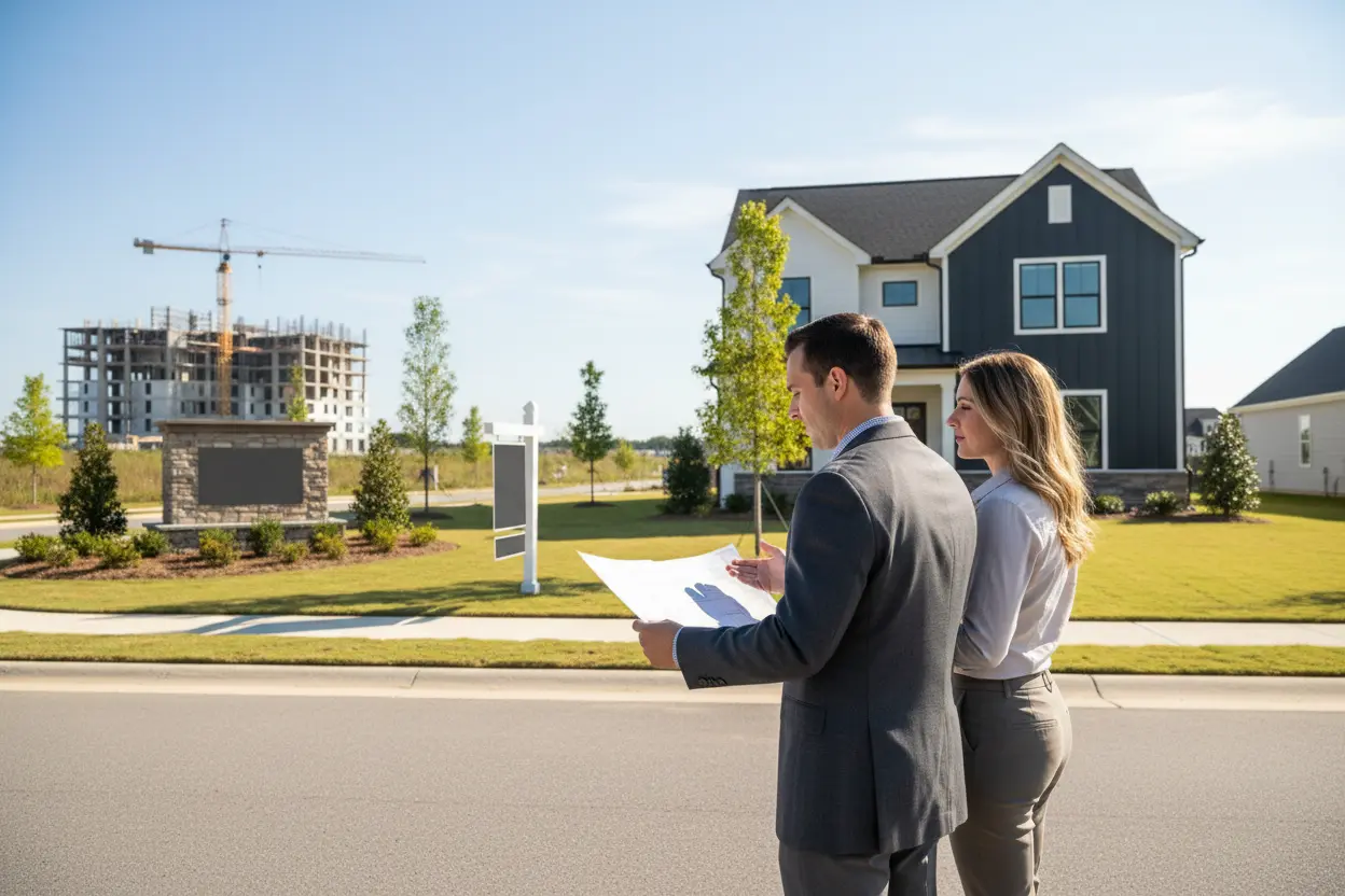 Investment Opportunities in Emerging Wilmington Area Communities