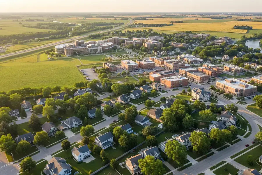 Investment Opportunities in Central Iowa's Hidden Gem Communities