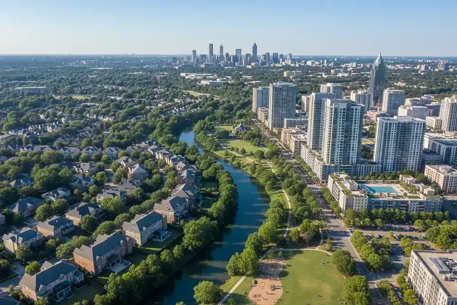 Atlanta Metro Residential Market: Finding Your Perfect Community