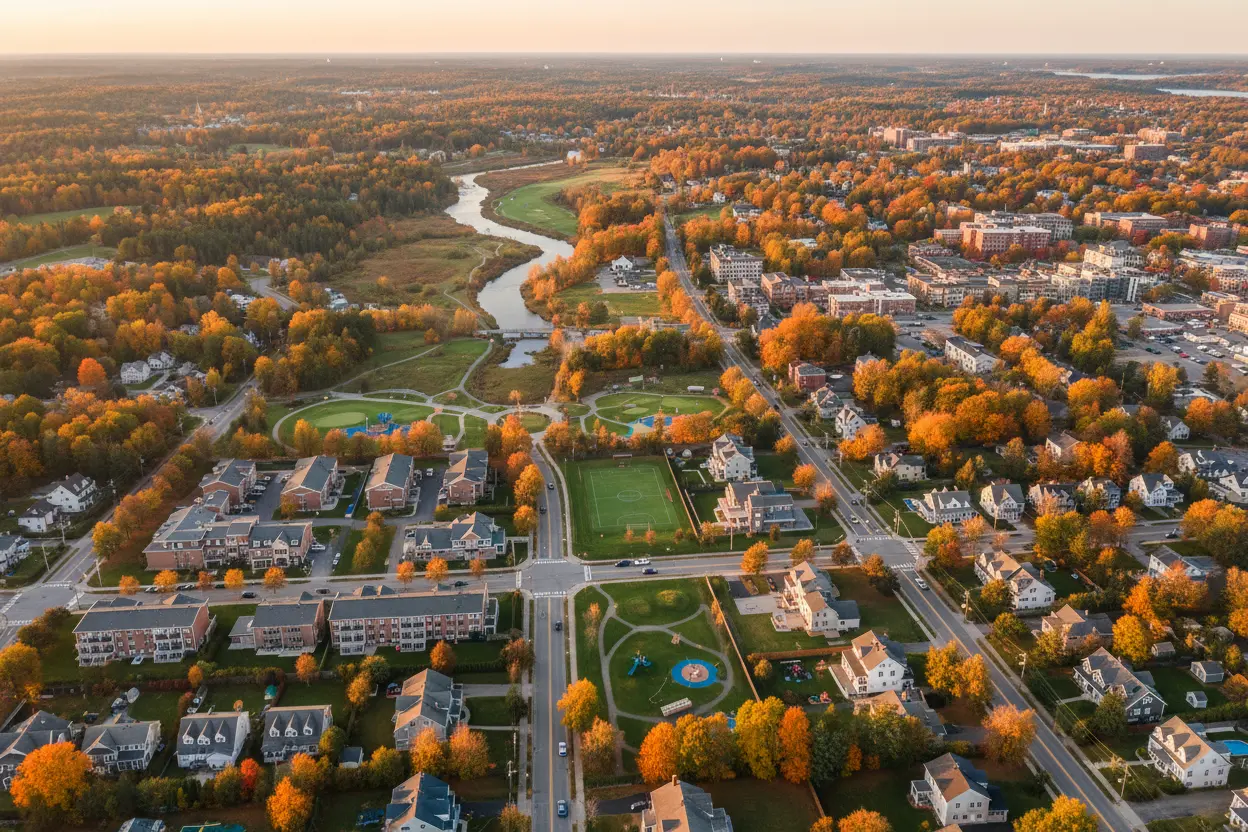 Investment Potential in Greater Portland's Residential Communities