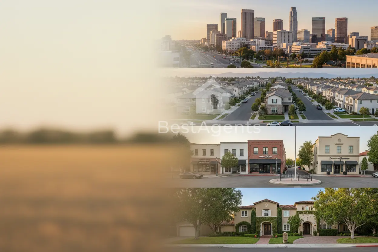 Home Affordability Across Kern County: Comparing Bakersfield, Shafter, Taft, and Beverly Hills