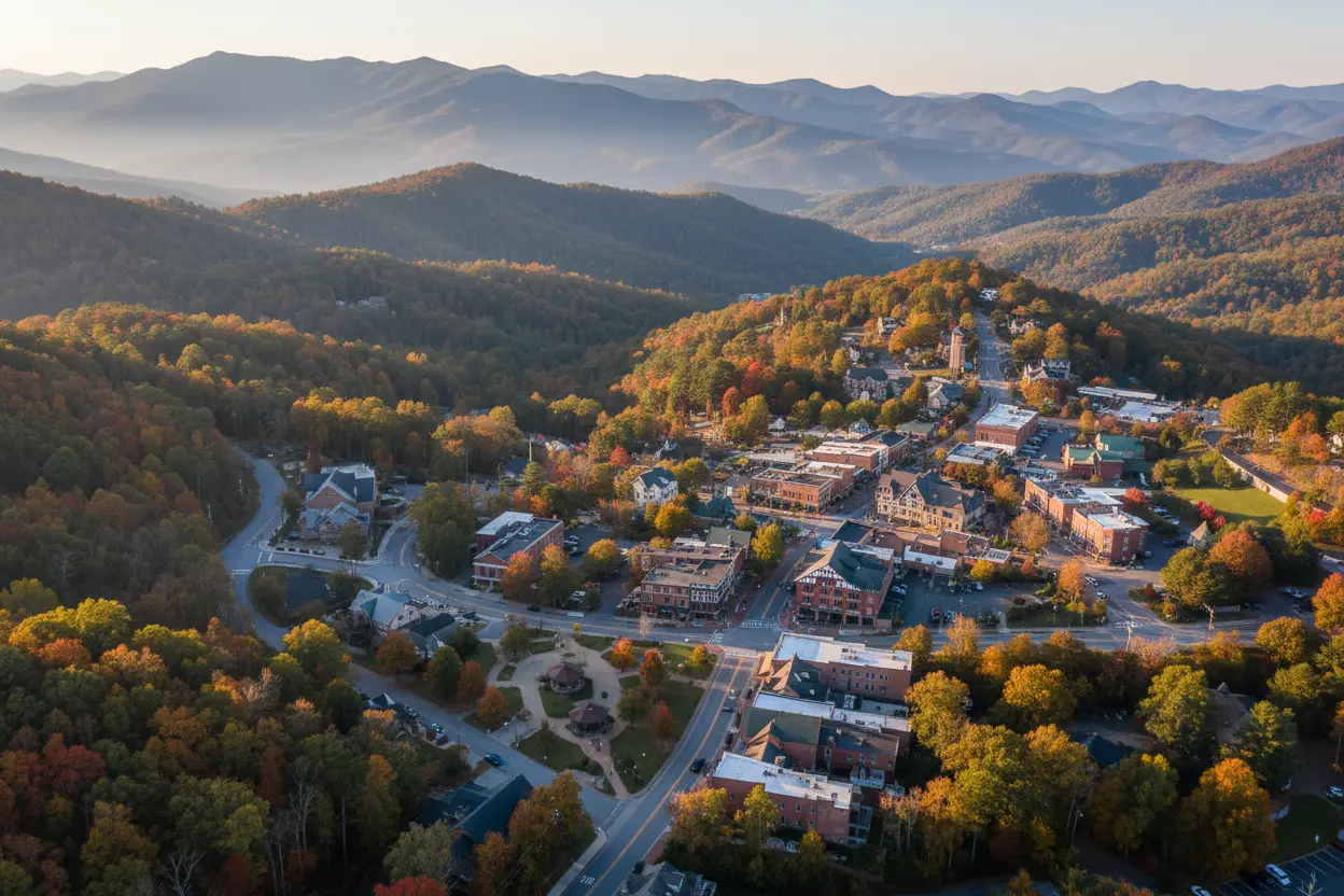 Choosing the Right Neighborhood in North Georgia's Mountain Towns