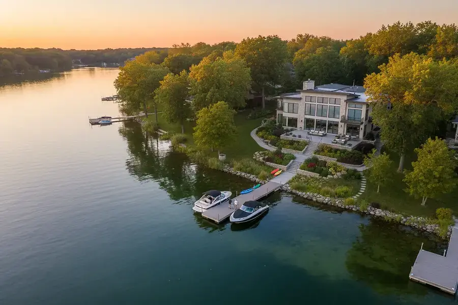 Waterfront Homes and Lakeside Living in Waukesha County Communities