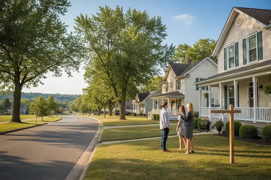 Investment Property Opportunities in Southern Illinois Communities