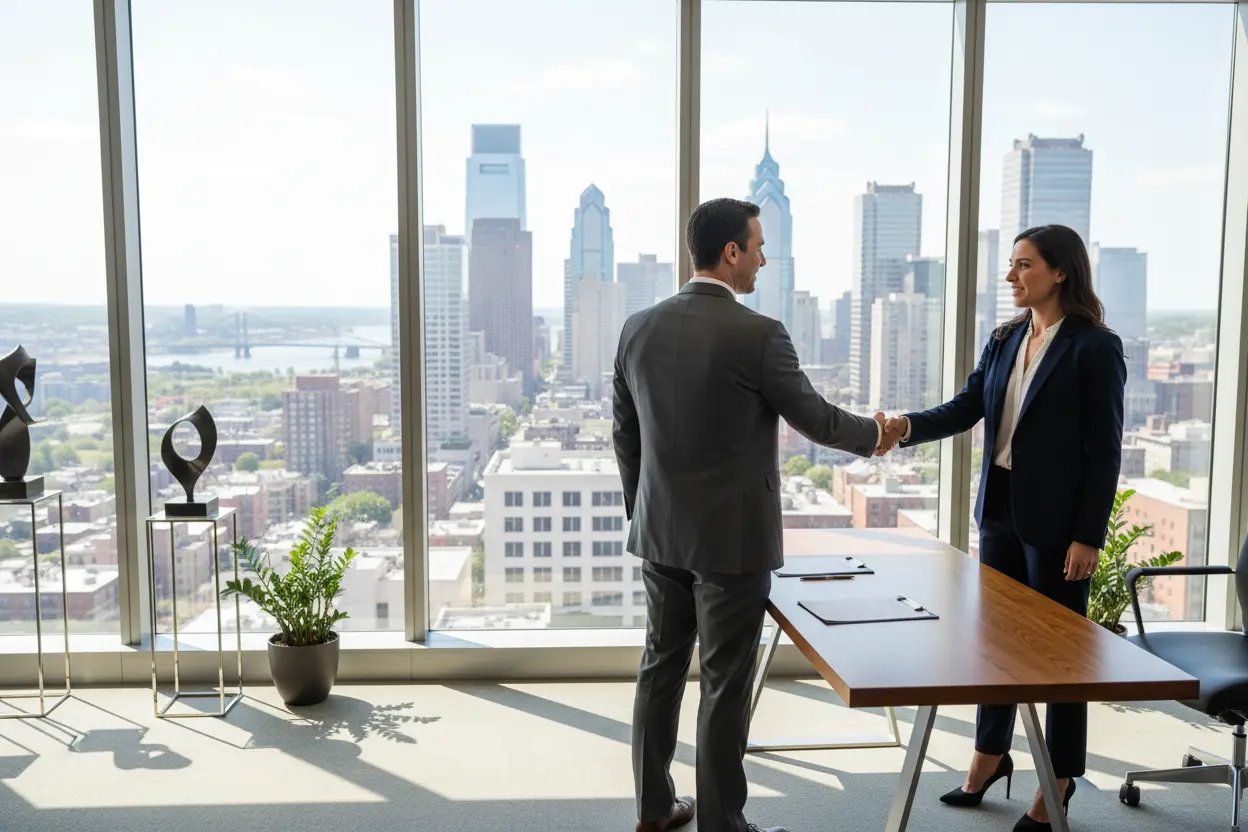 Retail and Office Leasing Strategies in Mid-Atlantic Markets