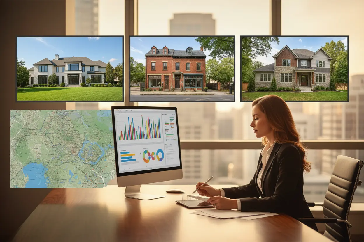 Investment Potential in Baltimore County's Residential Market
