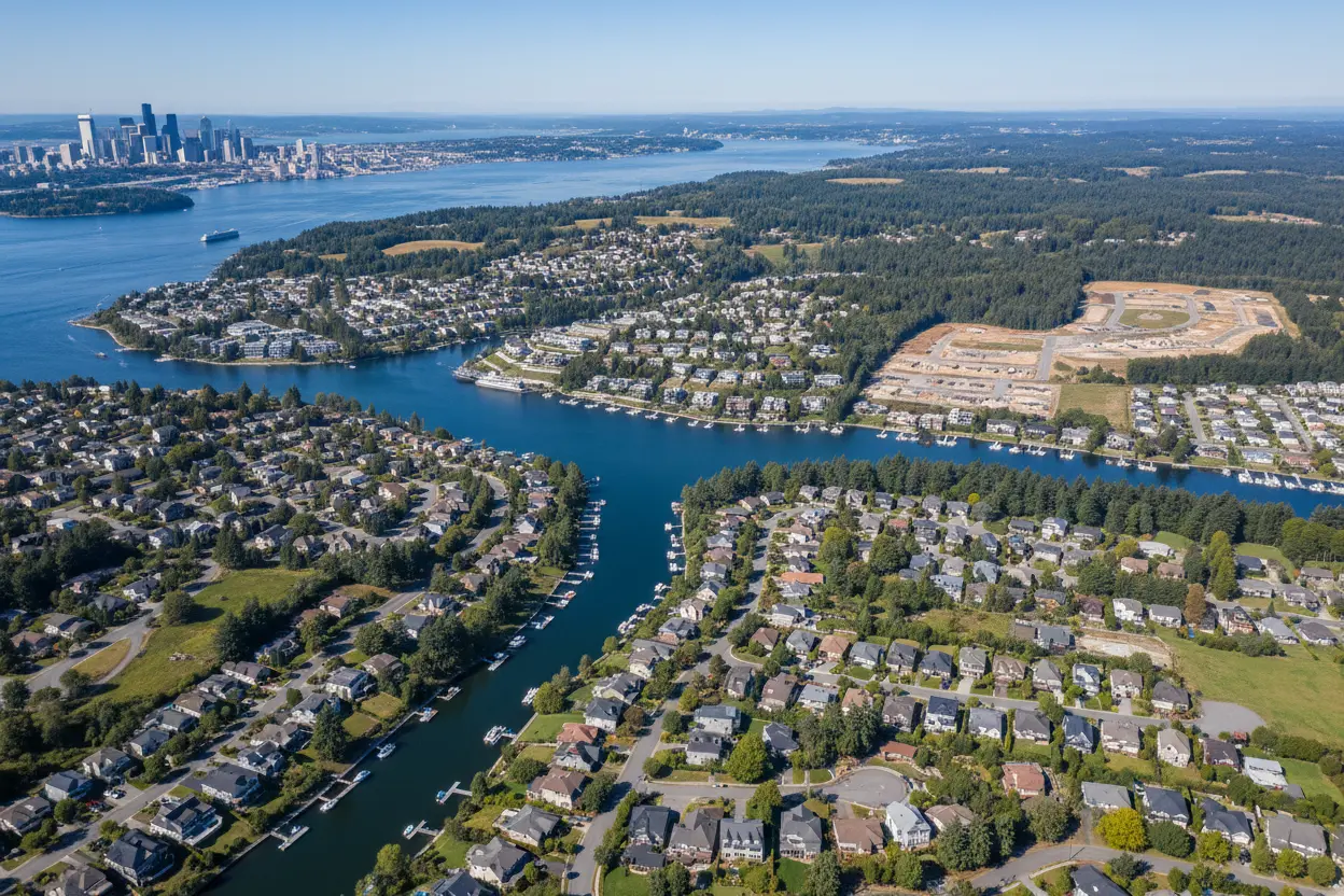 Residential Real Estate Trends Across Puget Sound Communities