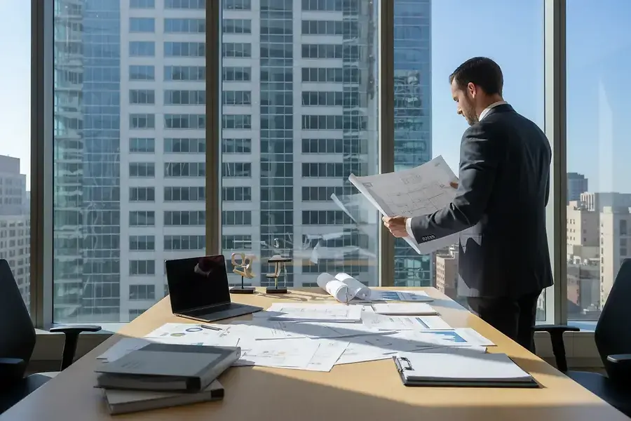 Essential Due Diligence Checklist for Commercial Property Buyers