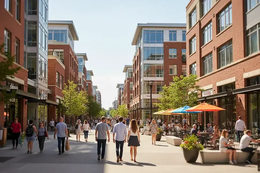 Residential and Commercial Real Estate Growth in Kane County