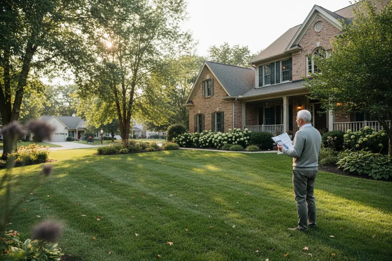 Understanding Property Taxes in Fox Valley Residential Communities