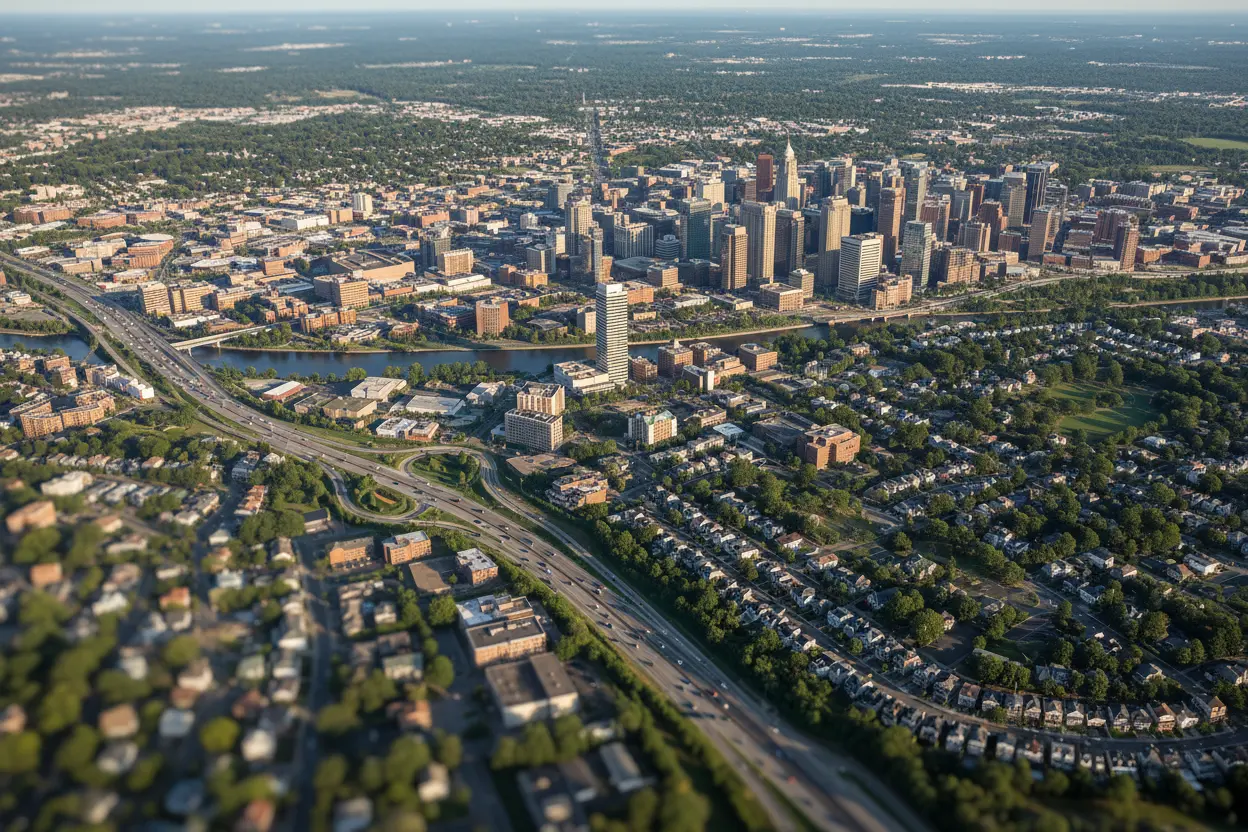 Navigating Property Values Across Rochester's Nine Key Communities