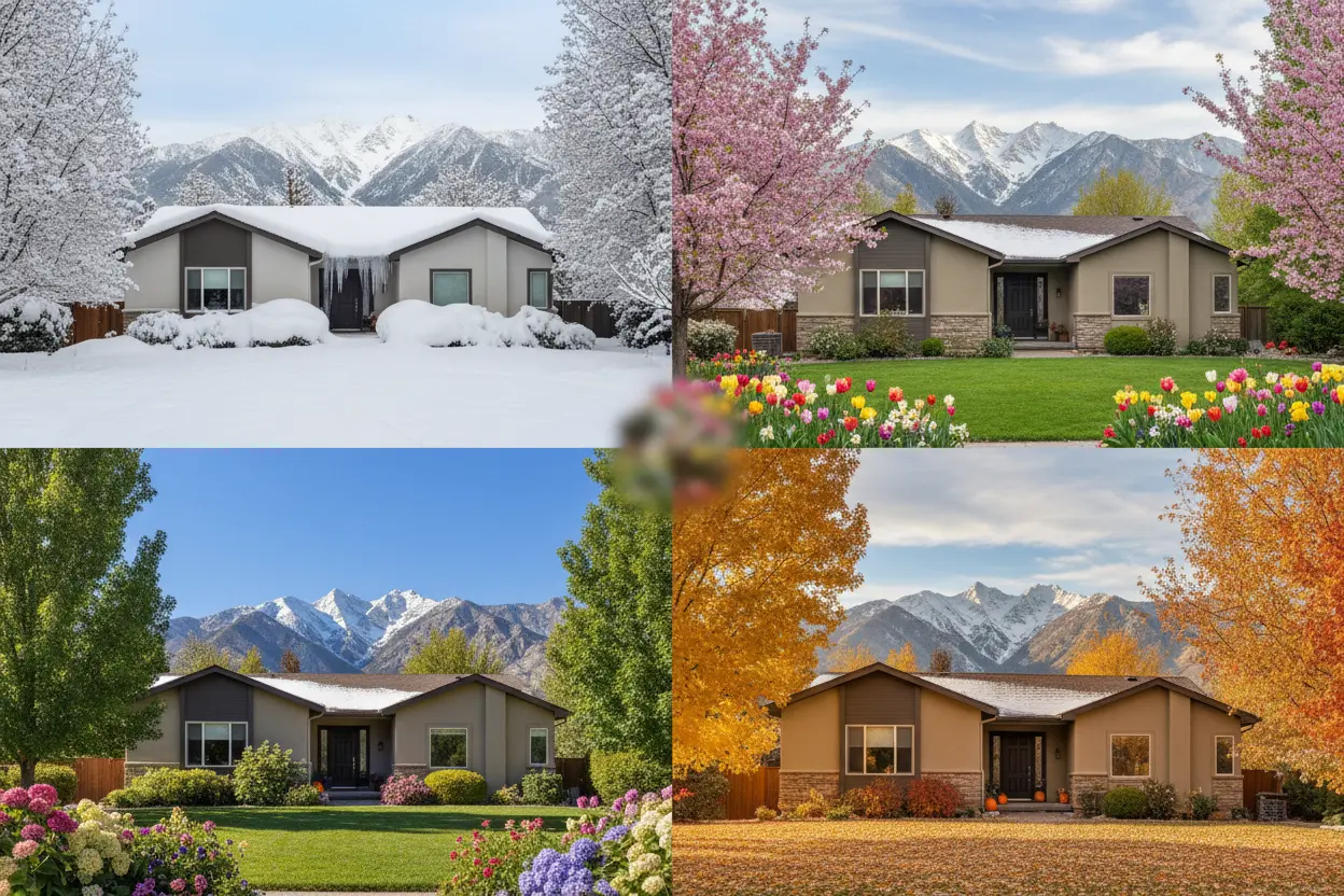 Salt Lake City Real Estate: Mastering Seasonal Market Cycles