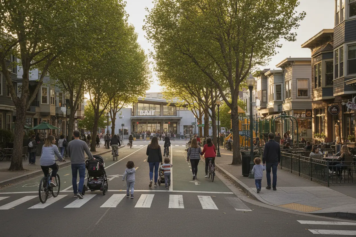Neighborhood Guide: Schools, Transit & Lifestyle in East Bay