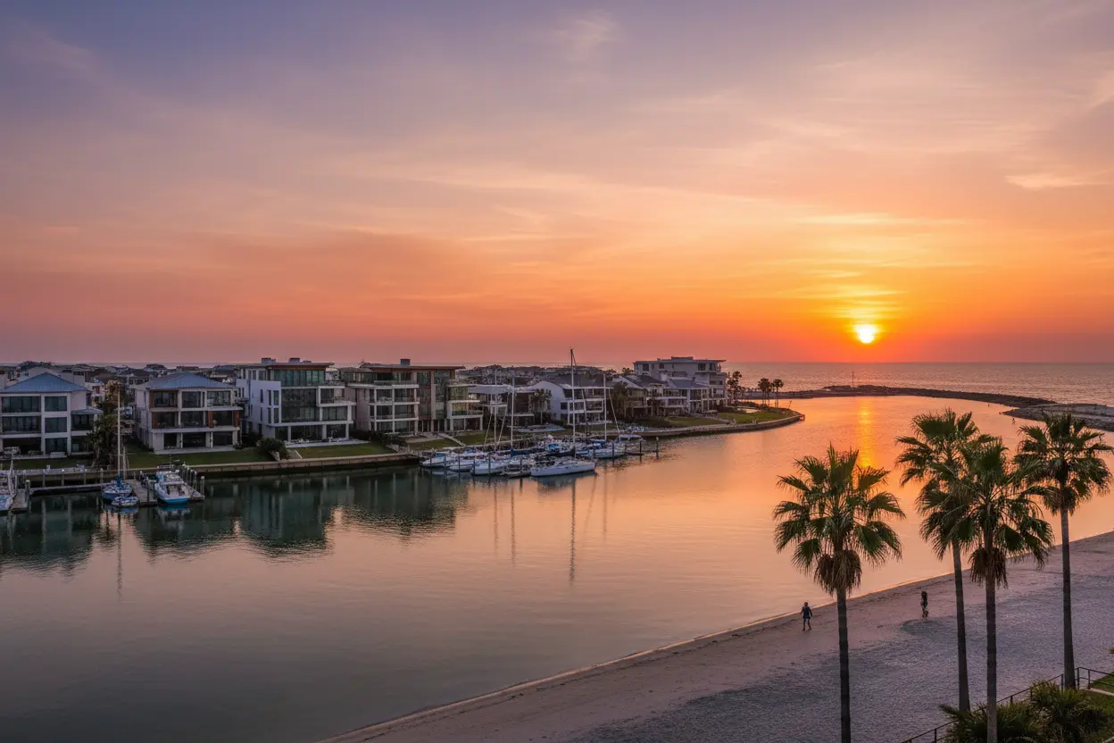 Waterfront Living Guide: South Texas Coastal Home Investment