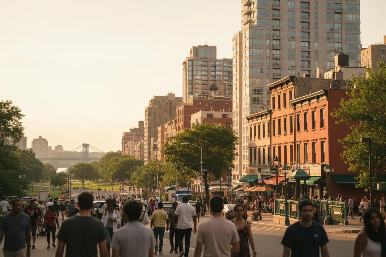 Complete Neighborhood Guide to NYC's Outer Boroughs and Queens Communities