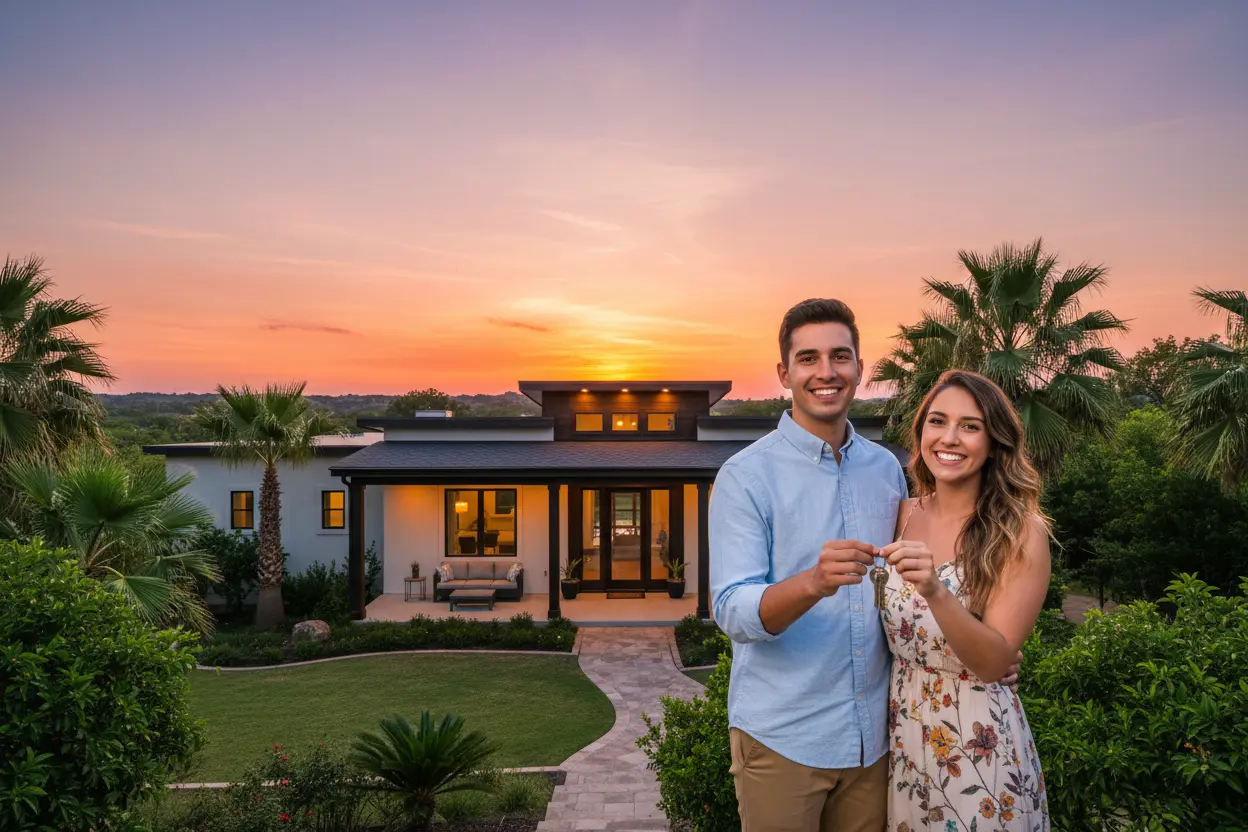 First-Time Home Buying Guide for South Texas Valley Communities