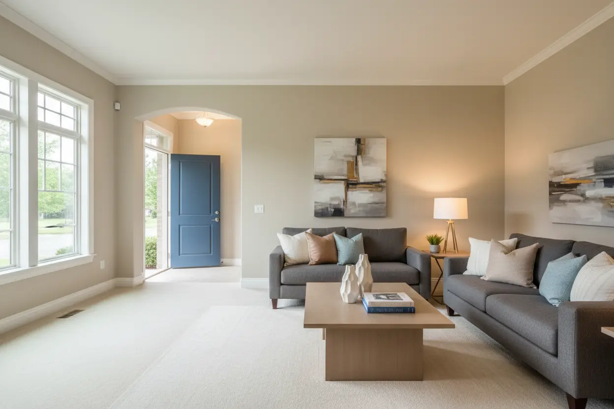 Home Staging Tips for Selling in Chesterfield and Saint Louis