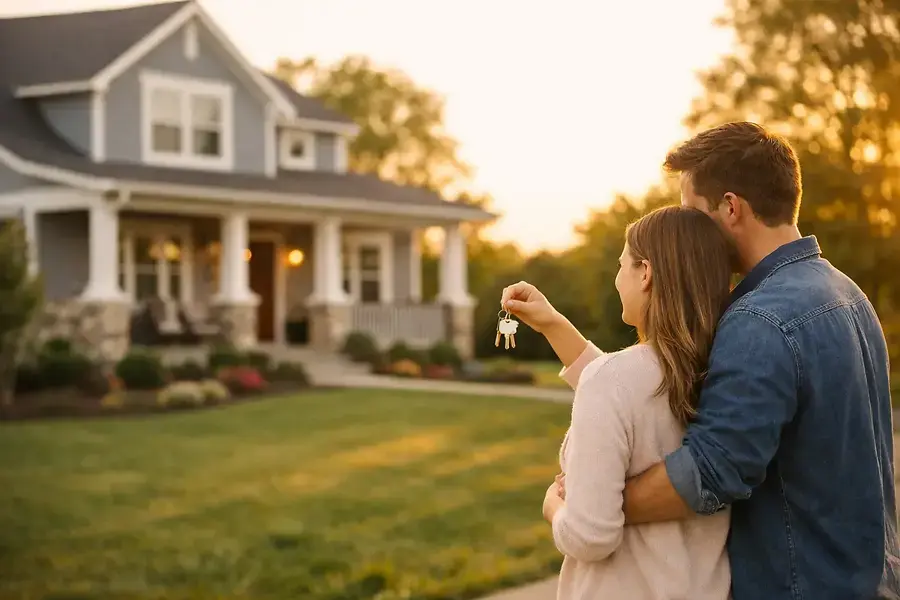 First-Time Home Buyer's Complete Guide to Northern Virginia Real Estate