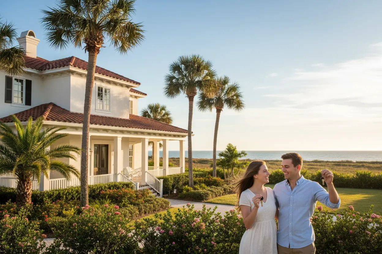 Your Complete First-Time Home Buyer Guide for Northeast Florida