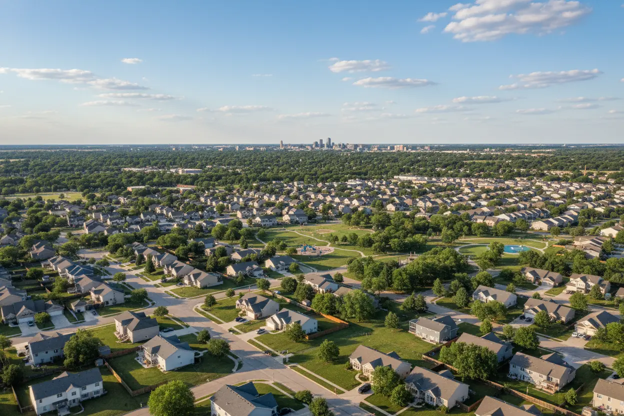 Suburban Living Near Wichita: Community Guide for Homebuyers