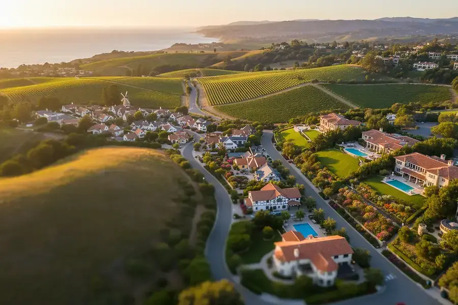 Buying in Santa Barbara County: A Guide to Nine Premier Neighborhoods