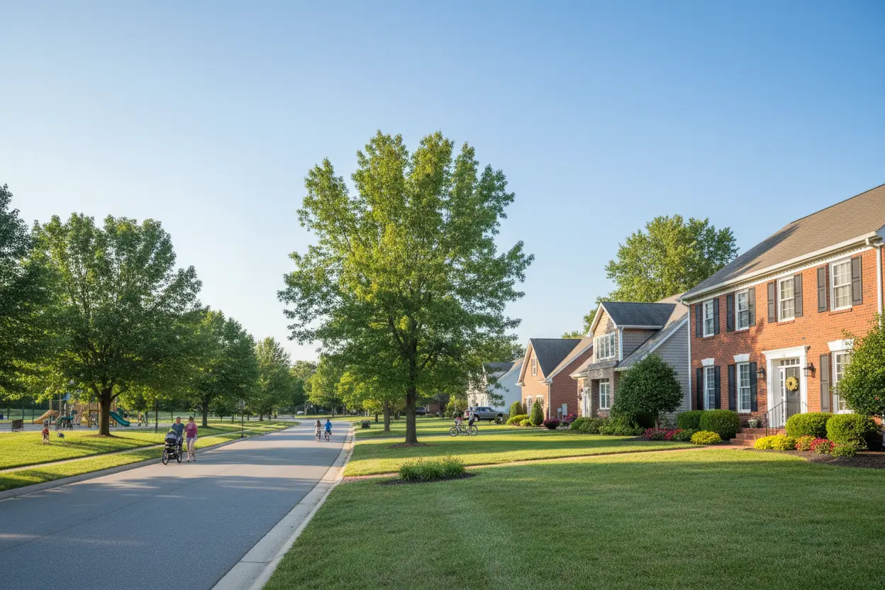 Finding Affordable Homes in Delaware's Best Residential Communities
