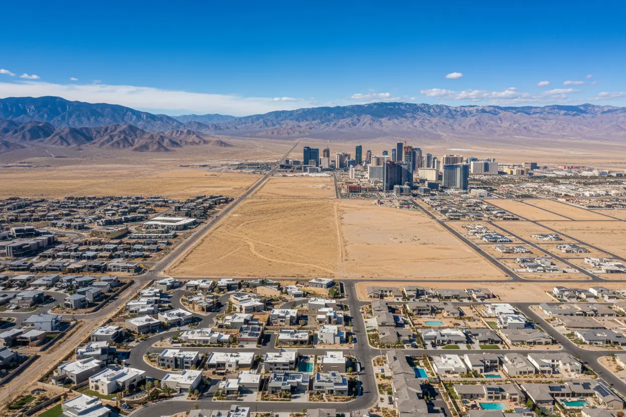 Understanding Nevada's Real Estate Market: A Buyer's Complete Guide
