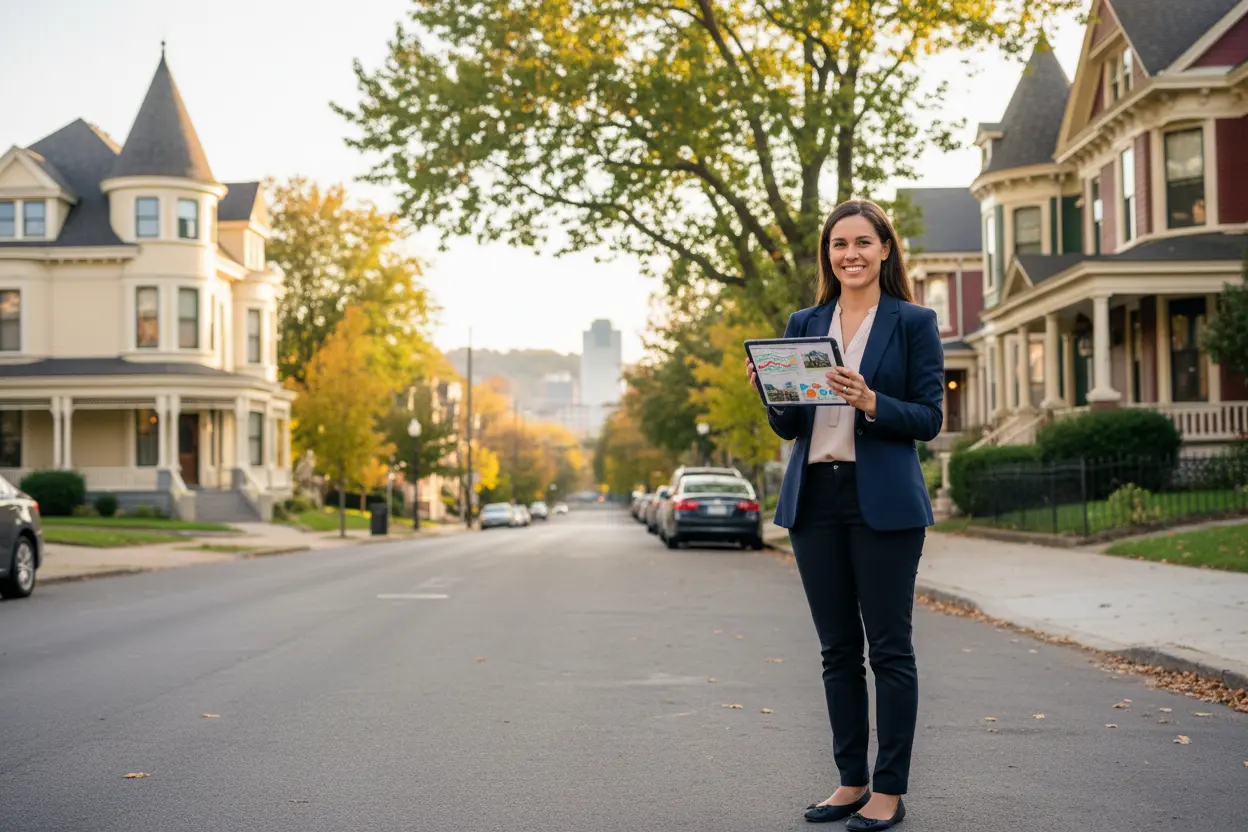 Understanding Cincinnati Real Estate Market Trends and Opportunities