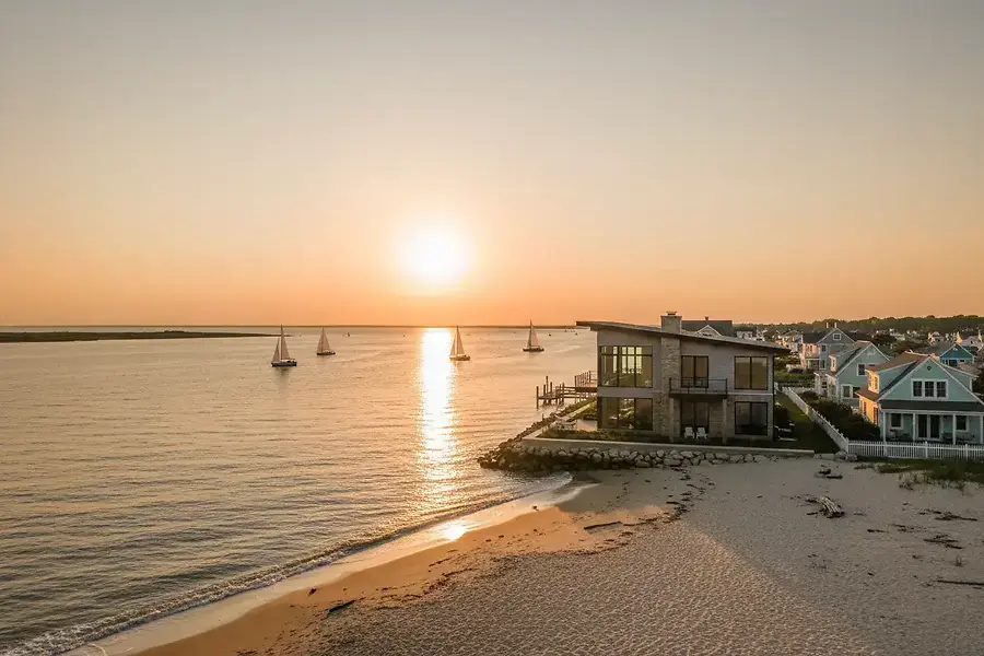 The Complete Guide to Delaware Waterfront & Coastal Home Buying