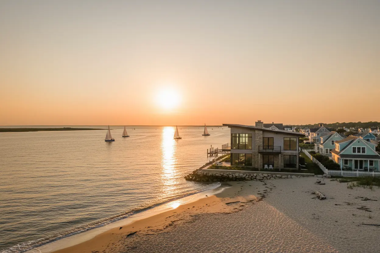 The Complete Guide to Delaware Waterfront & Coastal Home Buying