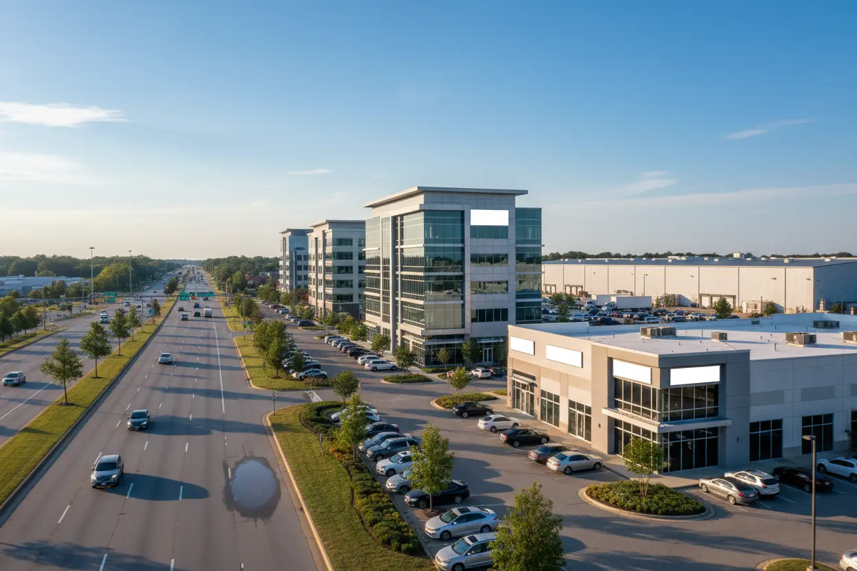 Smart Commercial Real Estate Investment Strategies for North Alabama