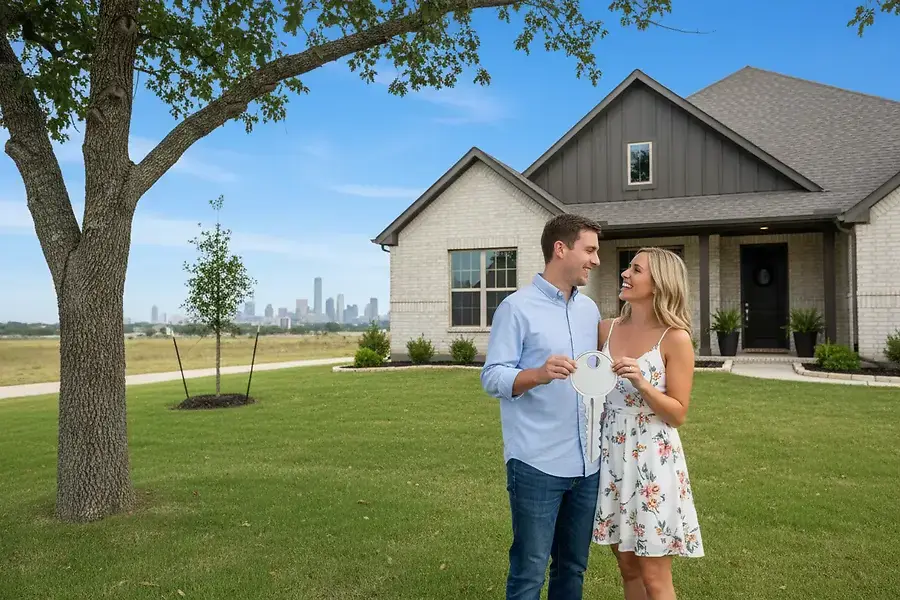 First-Time Home Buyers: Your North Texas Real Estate Roadmap