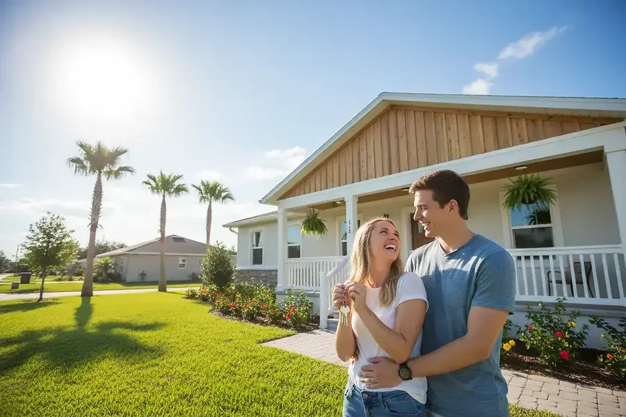 First-Time Home Buyers Guide to Central Florida Real Estate