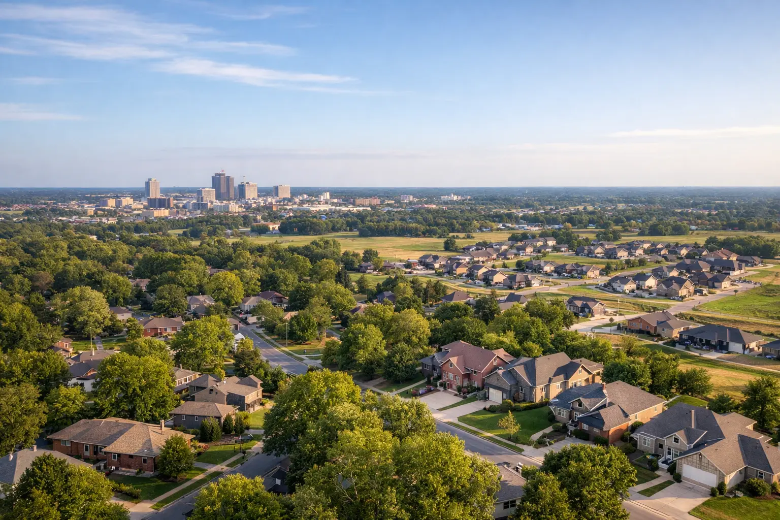 Residential Market Trends in Springfield MO and Surrounding Areas