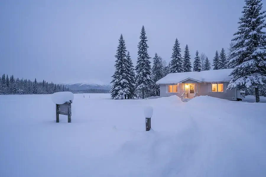 Buying Residential Property in Fairbanks and North Pole During Winter