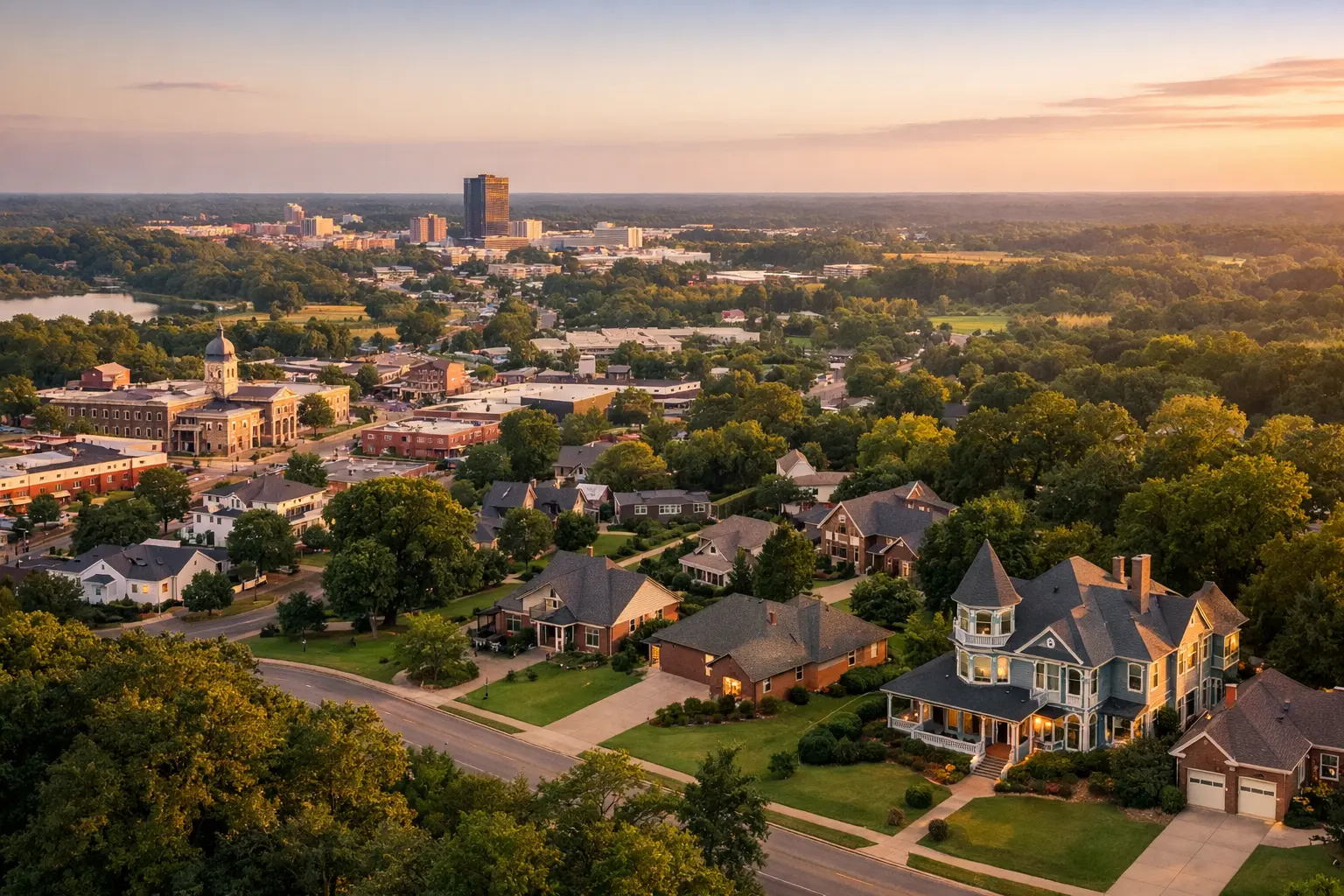 East Texas Home Prices Explained: Market Trends in Your Community