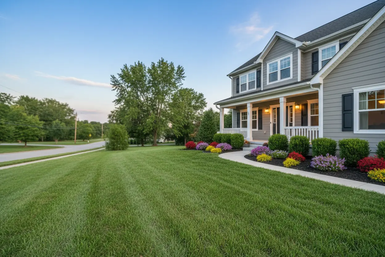Home Selling Strategies for Central Maryland's Competitive Market
