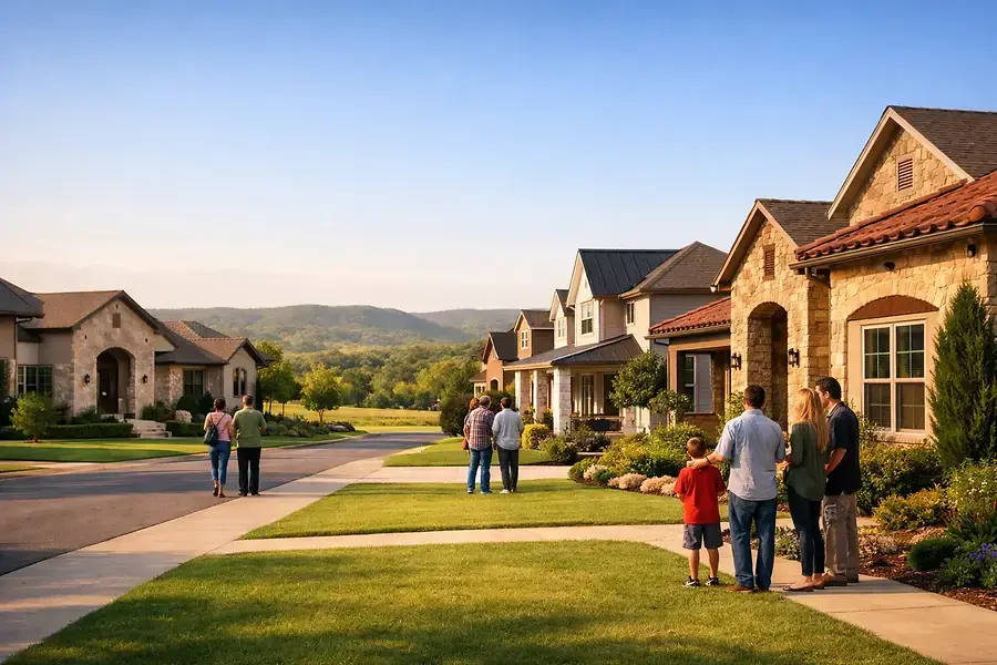 South Texas Home Market Trends: What Homebuyers Need to Know Right Now