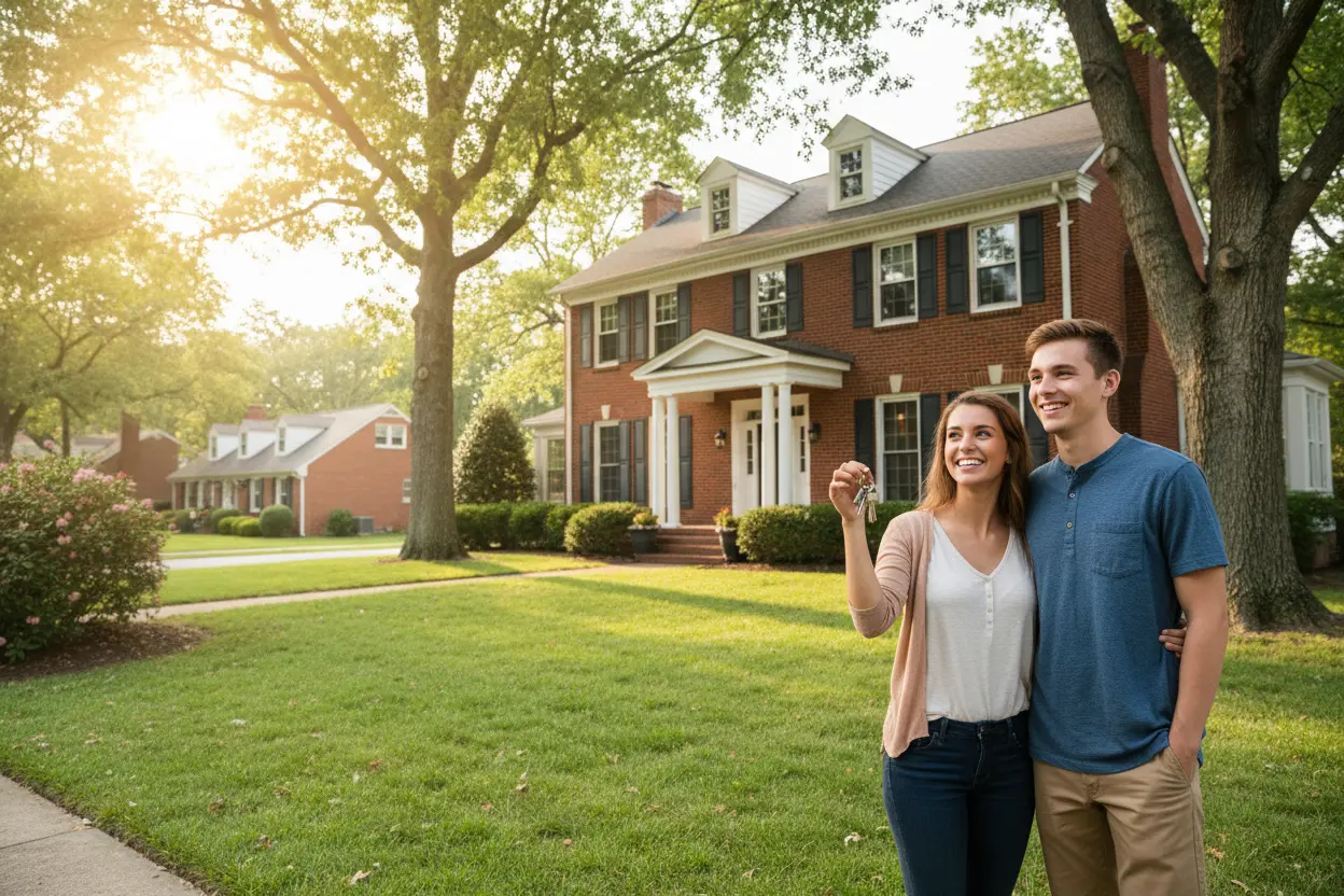First-Time Home Buyer Guide for Birmingham and Rochester, MI