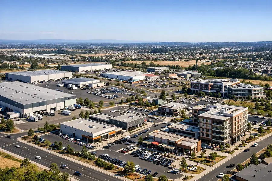 Commercial Investment Opportunities in Emerging Secondary Markets