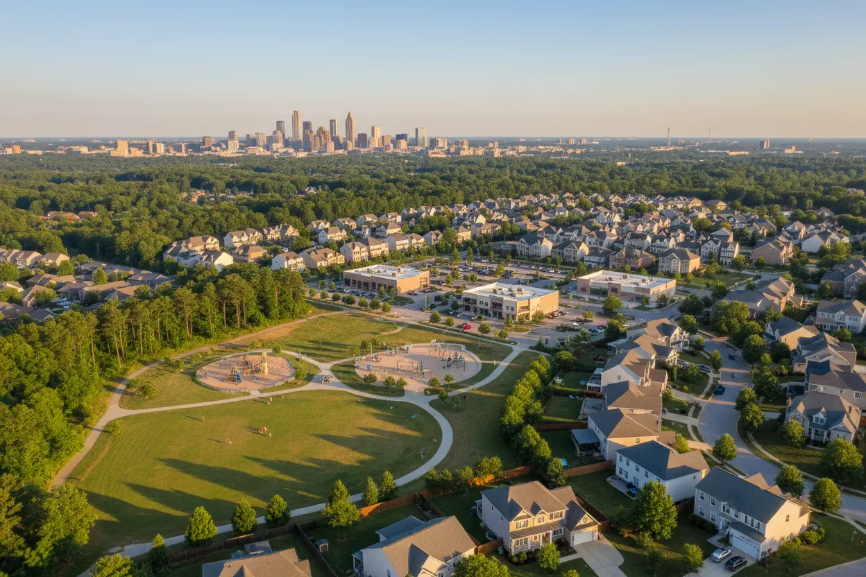 Why Atlanta Metro Communities Are Attracting Homebuyers Today