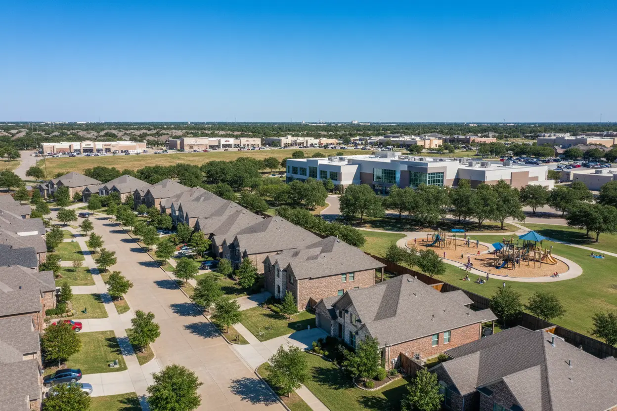 Finding Your Perfect Neighborhood in North Texas Suburban Communities