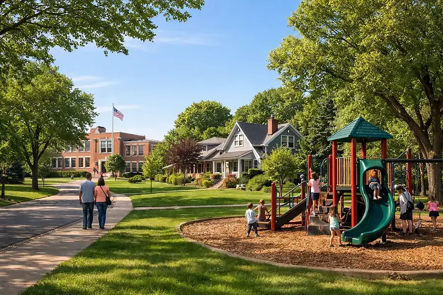Best Twin Cities Neighborhoods for Families: Schools, Parks & Community