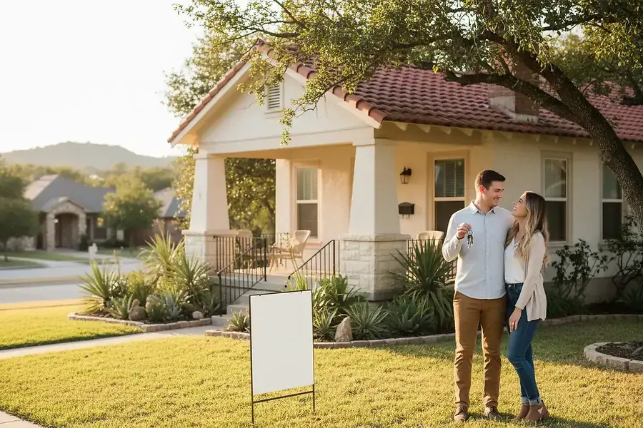 First-Time Home Buying Guide for San Antonio Area Communities