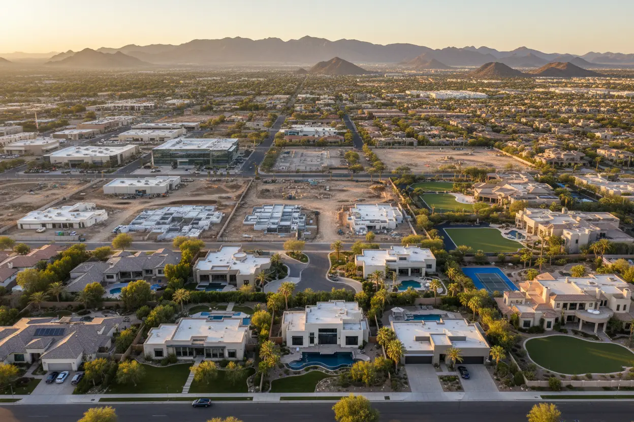 Investment Property Opportunities in Phoenix's Premier Neighborhoods