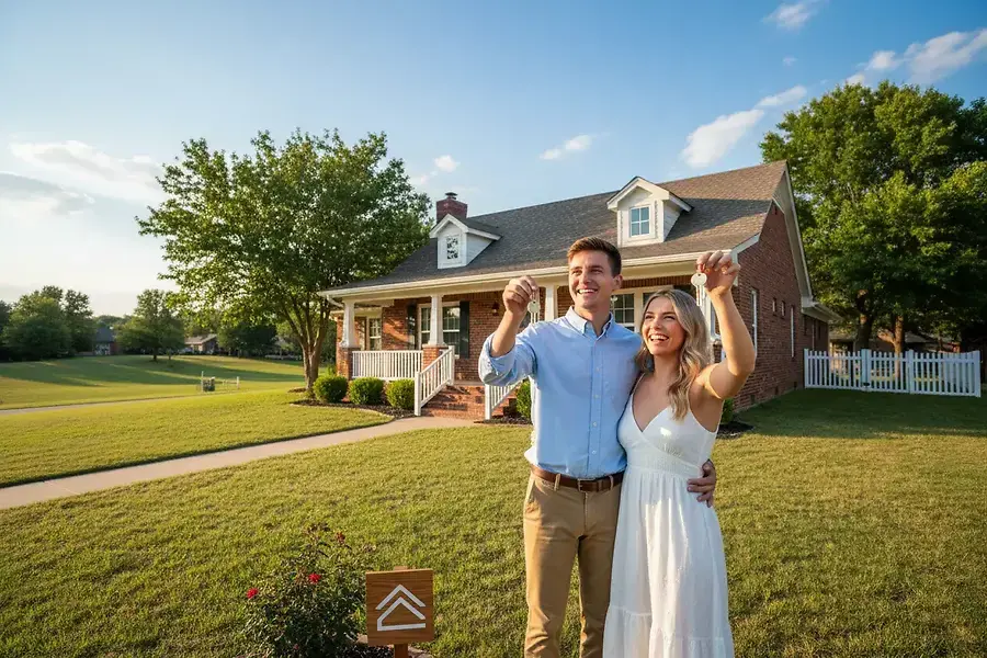 First-Time Home Buyer's Complete Guide to Oklahoma City Metro Areas